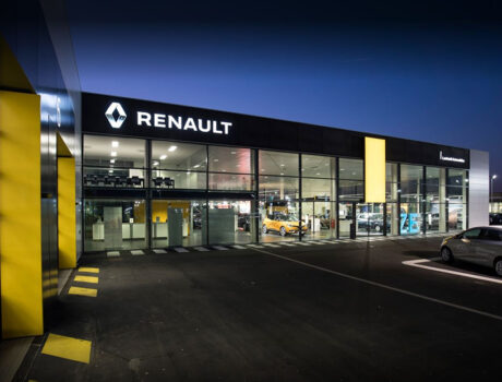 Concession Renault Chartres